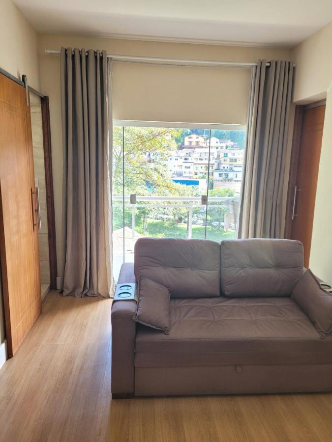 Aconchego Serra Imperial - Suites Петрополис Экстерьер фото